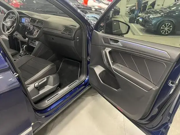 Volkswagen TIGUAN 2.0 300 TSI GASOLINA ALLSPACE R-LINE AUTOMÁTICO