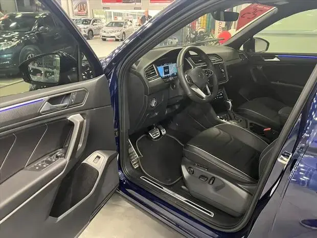 Volkswagen TIGUAN 2.0 300 TSI GASOLINA ALLSPACE R-LINE AUTOMÁTICO