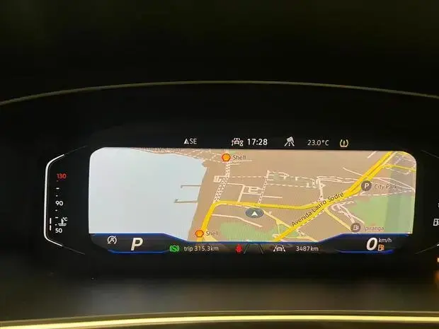 Volkswagen TIGUAN 2.0 300 TSI GASOLINA ALLSPACE R-LINE AUTOMÁTICO