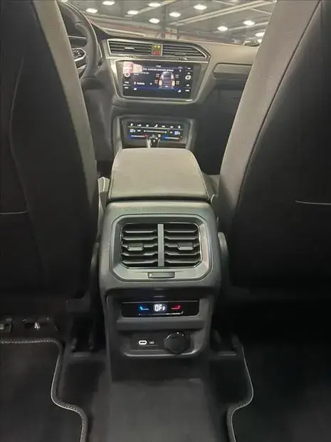 Volkswagen TIGUAN 2.0 300 TSI GASOLINA ALLSPACE R-LINE AUTOMÁTICO