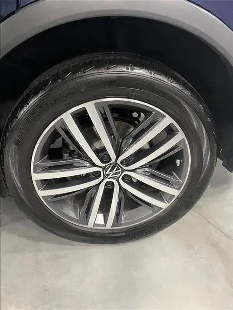 Volkswagen TIGUAN 2.0 300 TSI GASOLINA ALLSPACE R-LINE AUTOMÁTICO