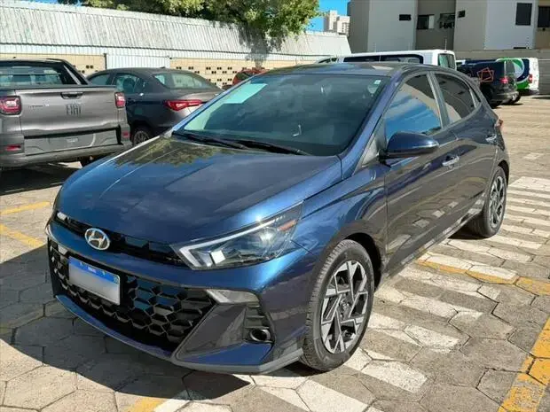 Hyundai HB20 1.0 TGDI FLEX PLATINUM SAFETY AUTOMÁTICO