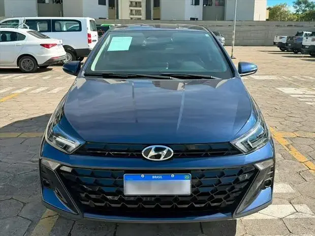 Hyundai HB20 1.0 TGDI FLEX PLATINUM SAFETY AUTOMÁTICO