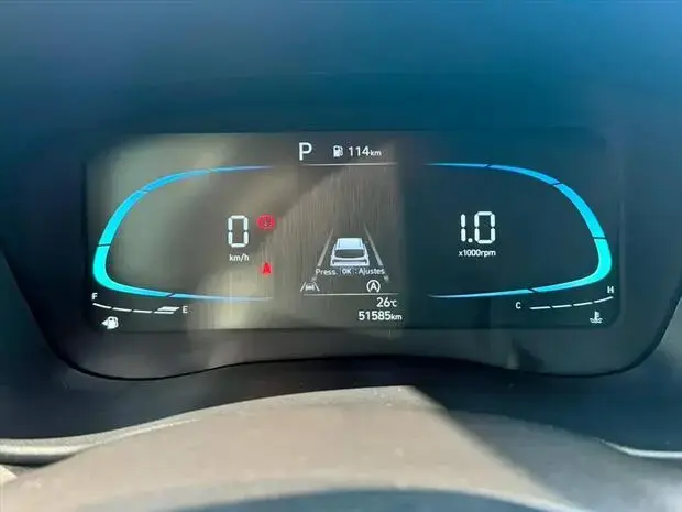 Hyundai HB20 1.0 TGDI FLEX PLATINUM SAFETY AUTOMÁTICO