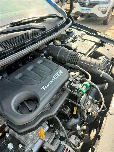 Hyundai HB20 1.0 TGDI FLEX PLATINUM SAFETY AUTOMÁTICO