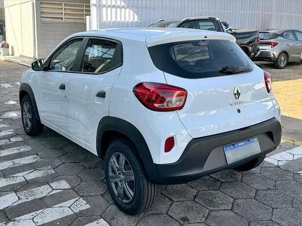 Renault KWID 1.0 12V SCE FLEX ZEN MANUAL