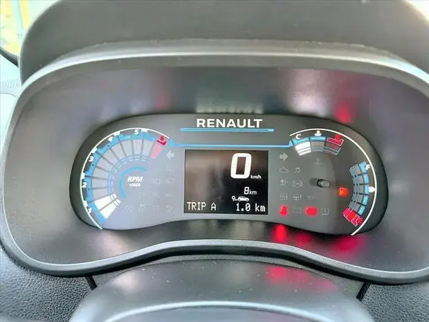 Renault KWID 1.0 12V SCE FLEX ZEN MANUAL