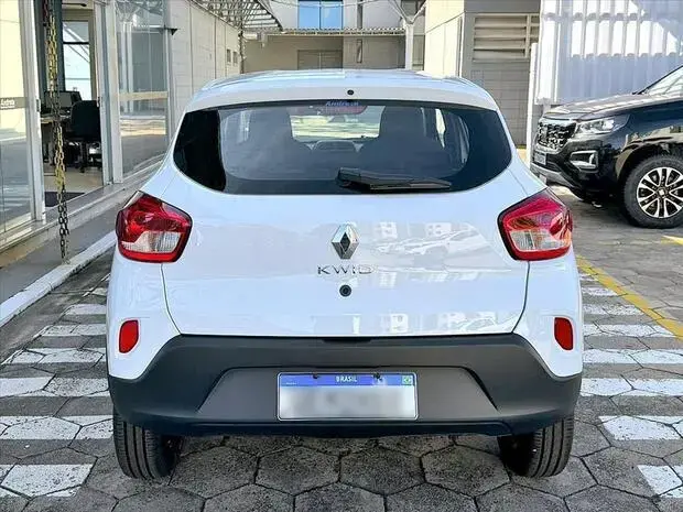 Renault KWID 1.0 12V SCE FLEX ZEN MANUAL