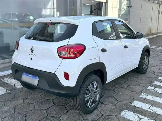 Renault KWID 1.0 12V SCE FLEX ZEN MANUAL