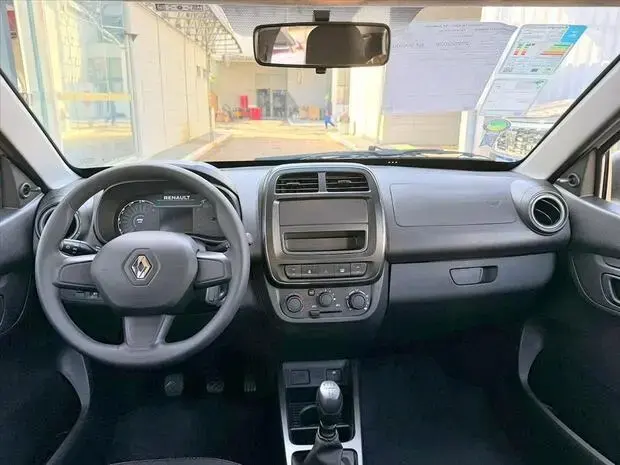 Renault KWID 1.0 12V SCE FLEX ZEN MANUAL
