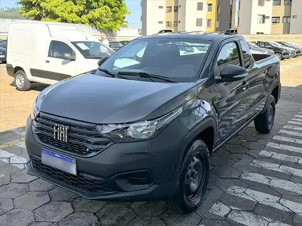 Fiat STRADA 1.3 FIREFLY FLEX ENDURANCE CS MANUAL