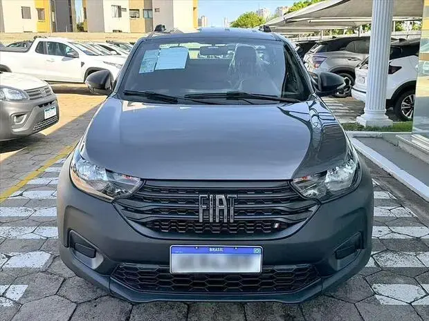 Fiat STRADA 1.3 FIREFLY FLEX ENDURANCE CS MANUAL