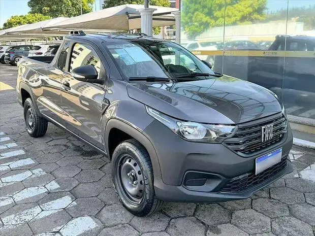 Fiat STRADA 1.3 FIREFLY FLEX ENDURANCE CS MANUAL