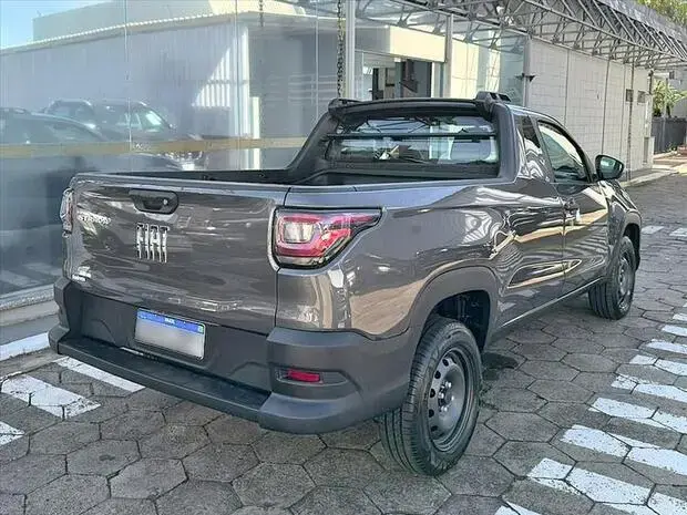 Fiat STRADA 1.3 FIREFLY FLEX ENDURANCE CS MANUAL
