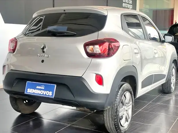 Renault KWID 1.0 12V SCE FLEX INTENSE MANUAL