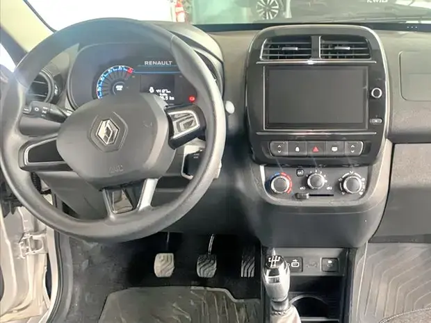 Renault KWID 1.0 12V SCE FLEX INTENSE MANUAL