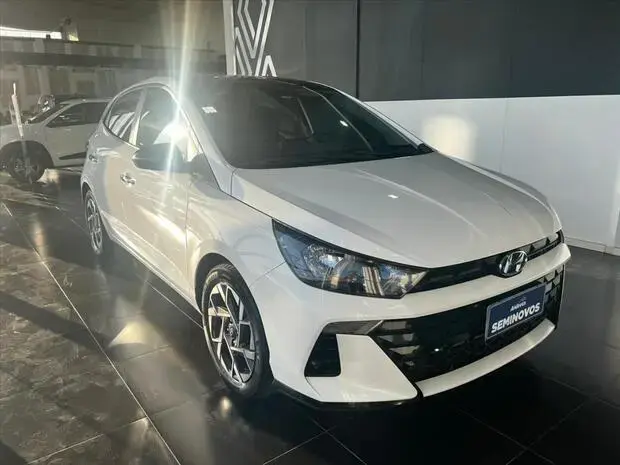 Hyundai HB20 1.0 TGDI FLEX COMFORT AUTOMÁTICO