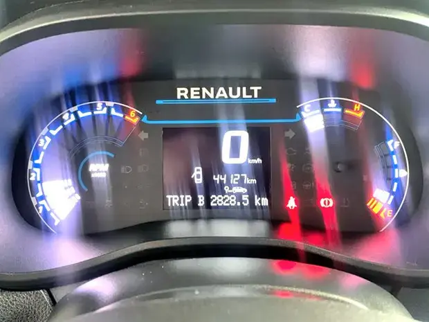 Renault KWID 1.0 12V SCE FLEX INTENSE MANUAL