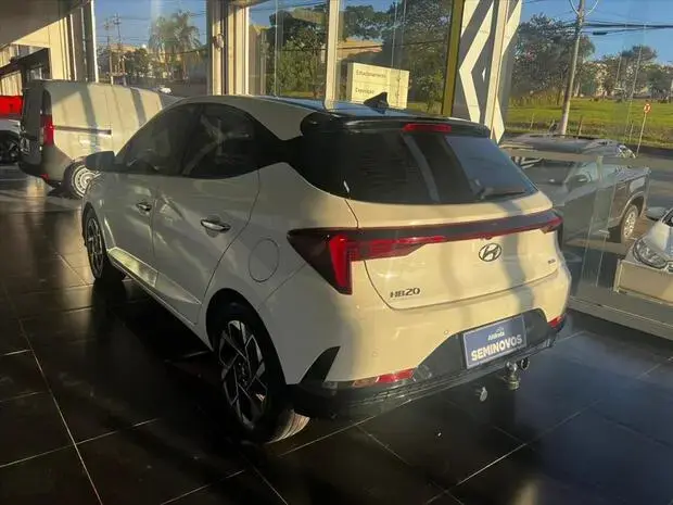 Hyundai HB20 1.0 TGDI FLEX COMFORT AUTOMÁTICO