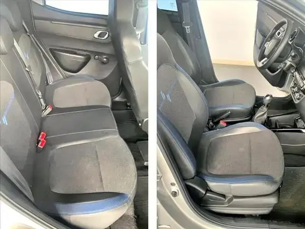 Renault KWID 1.0 12V SCE FLEX INTENSE MANUAL