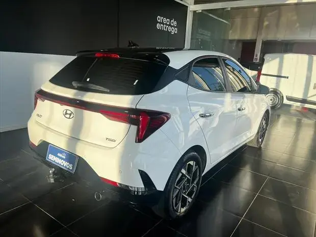 Hyundai HB20 1.0 TGDI FLEX COMFORT AUTOMÁTICO