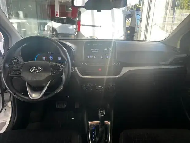 Hyundai HB20 1.0 TGDI FLEX COMFORT AUTOMÁTICO