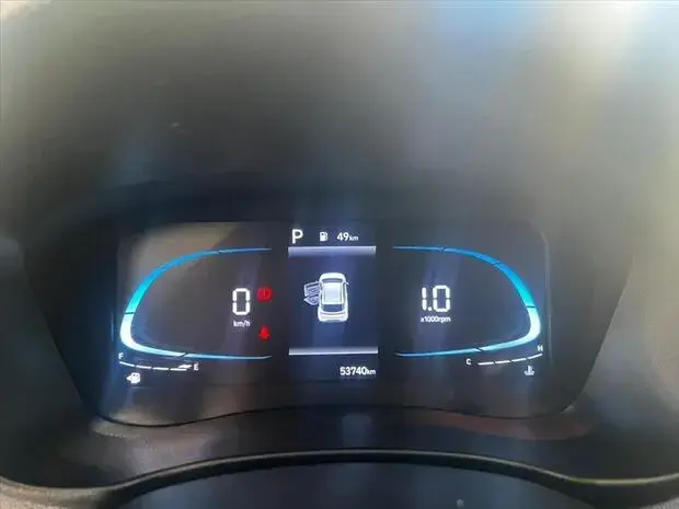 Hyundai HB20 1.0 TGDI FLEX COMFORT AUTOMÁTICO