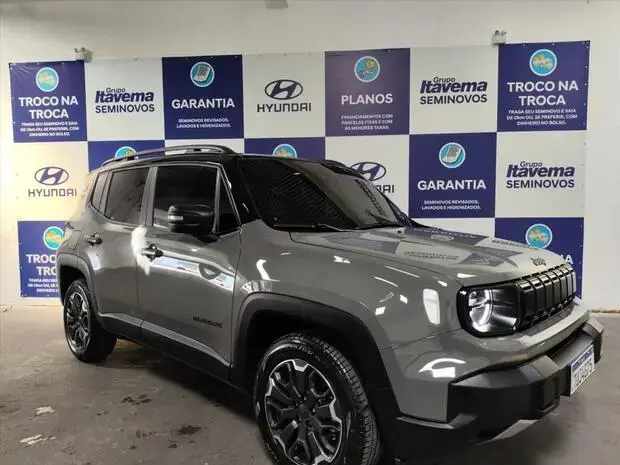 Jeep RENEGADE 1.3 T270 TURBO FLEX ALTITUDE AT6
