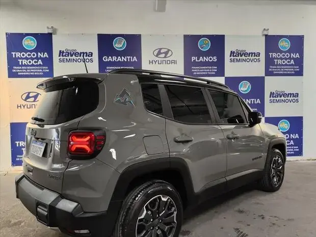 Jeep RENEGADE 1.3 T270 TURBO FLEX ALTITUDE AT6