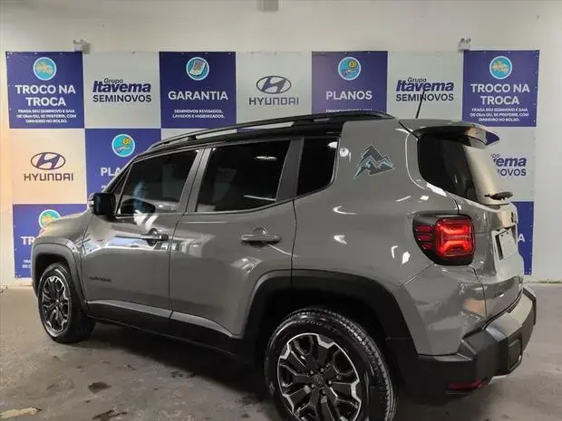 Jeep RENEGADE 1.3 T270 TURBO FLEX ALTITUDE AT6