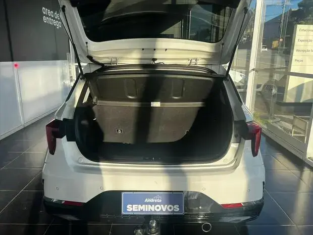 Hyundai HB20 1.0 TGDI FLEX COMFORT AUTOMÁTICO