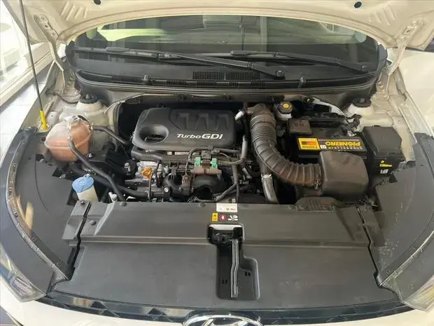 Hyundai HB20 1.0 TGDI FLEX COMFORT AUTOMÁTICO