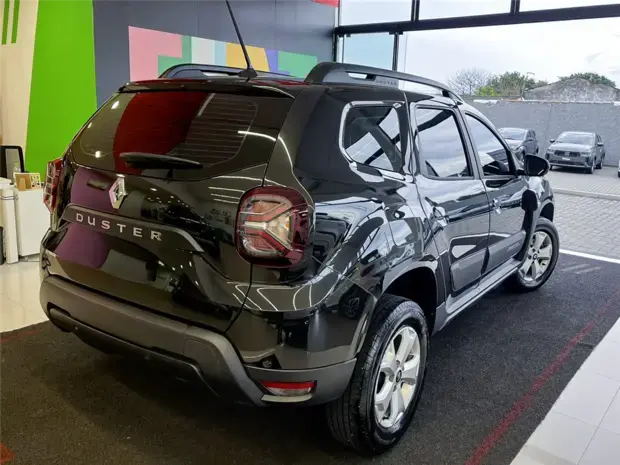 Renault DUSTER 1.6 16V SCE FLEX INTENSE PLUS X-TRONIC