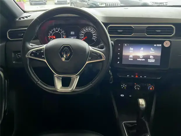 Renault DUSTER 1.6 16V SCE FLEX INTENSE PLUS X-TRONIC