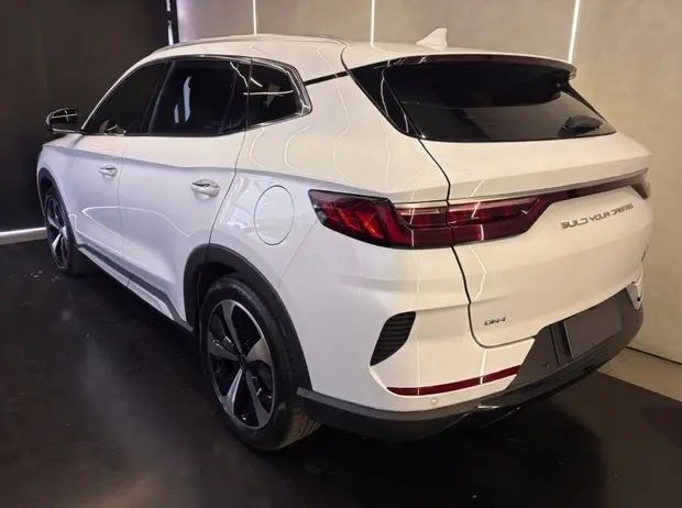 Byd SONG PLUS 1.5 DM-I HÍBRIDO AUTOMÁTICO
