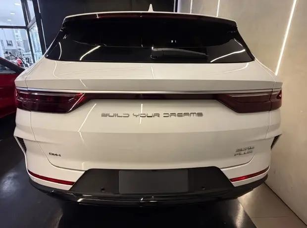 Byd SONG PLUS 1.5 DM-I HÍBRIDO AUTOMÁTICO