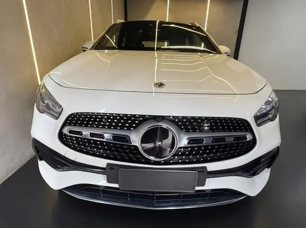 Mercedes Benz GLA 200 1.3 GCI GASOLINA AMG LINE 7G-DCT