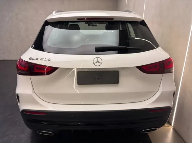 Mercedes Benz GLA 200 1.3 GCI GASOLINA AMG LINE 7G-DCT