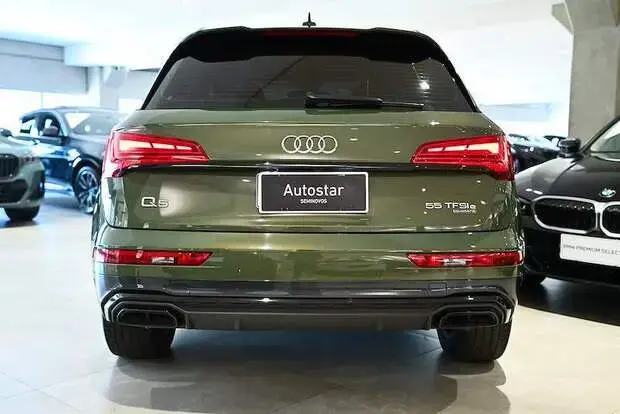 Audi Q5 Perf. Black 2.0 TFSIe S.Tr. Qt (Hib.)