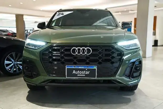 Audi Q5 Perf. Black 2.0 TFSIe S.Tr. Qt (Hib.)