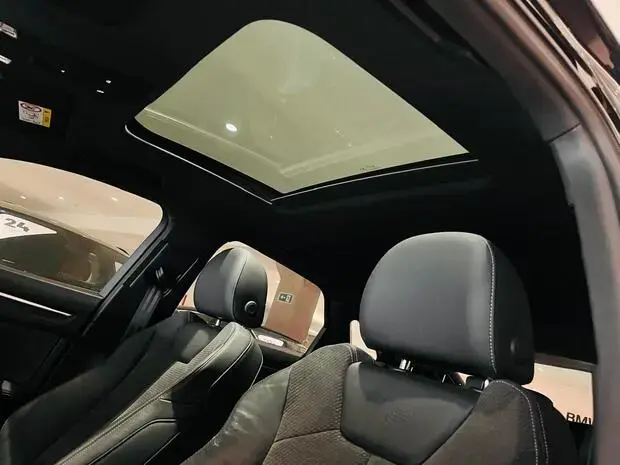 Audi Q3 Sportback Performance Black 2.0