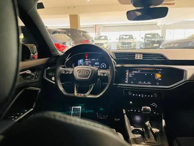 Audi Q3 Sportback Performance Black 2.0