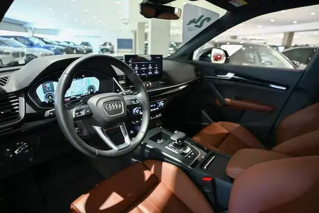 Audi Q5 Perf. Black 2.0 TFSIe S.Tr. Qt (Hib.)