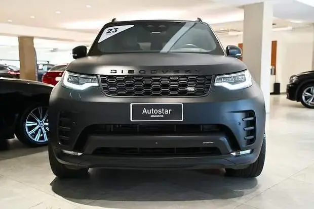 Land Rover Discovery R-Dynamic HSE 3.0 4x4 Die (Hib.)