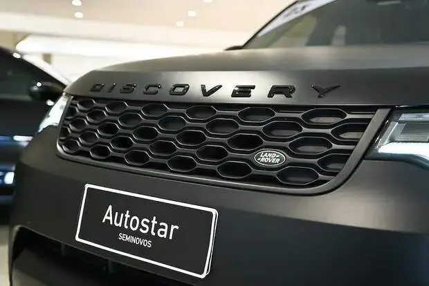Land Rover Discovery R-Dynamic HSE 3.0 4x4 Die (Hib.)