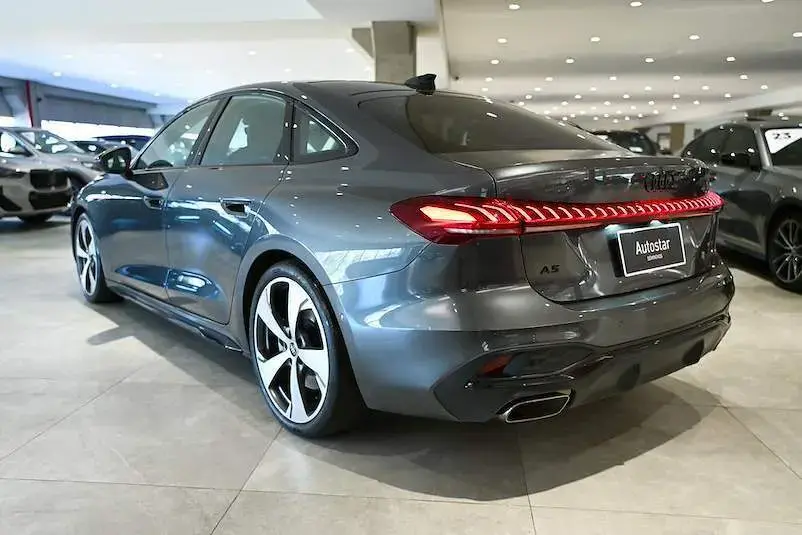 galeria A5 Sportback