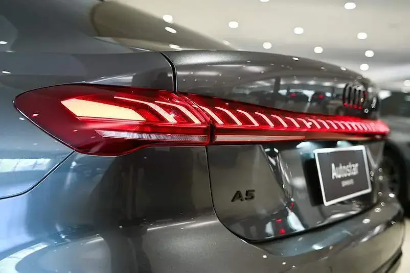 galeria A5 Sportback