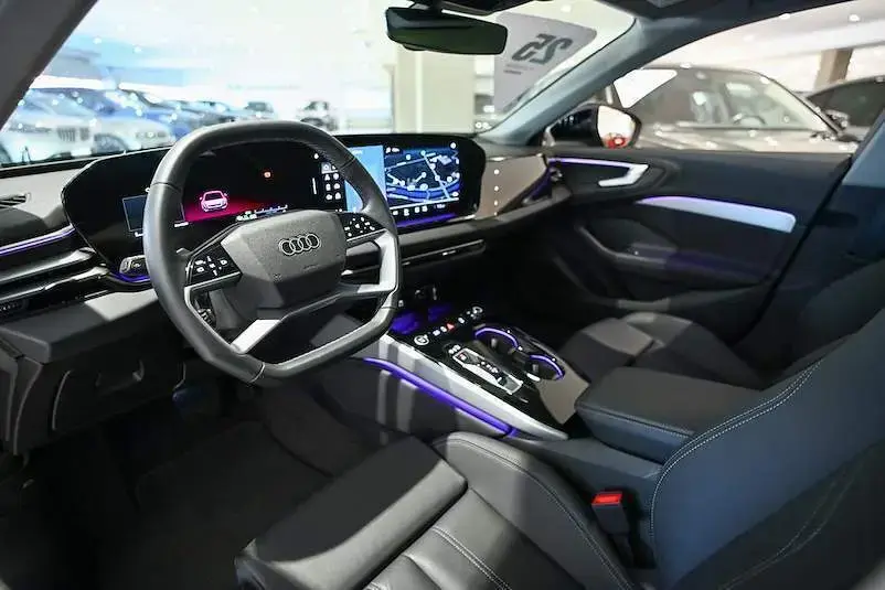 galeria A5 Sportback