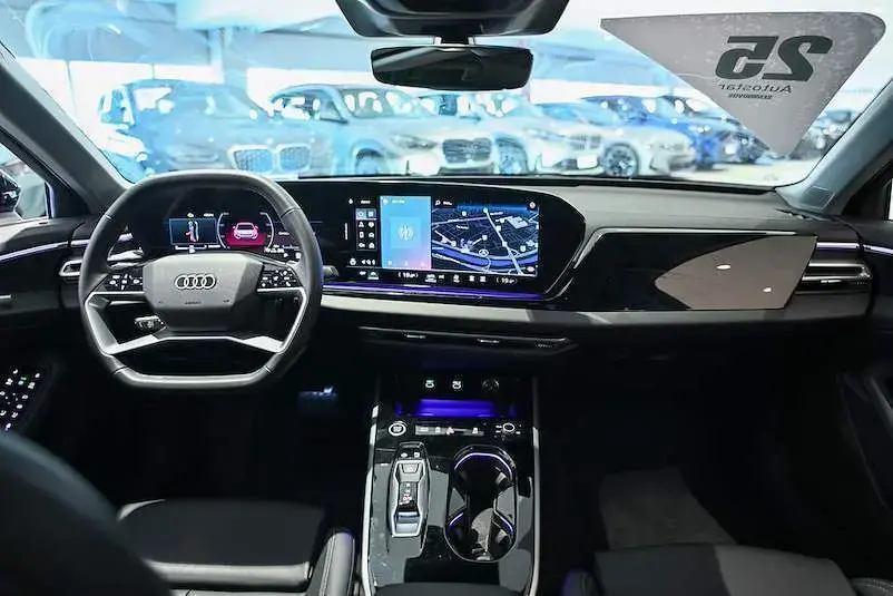 galeria A5 Sportback