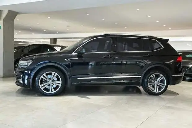Volkswagen Tiguan 2.0 350 TSI Allspace R-Line 4WD